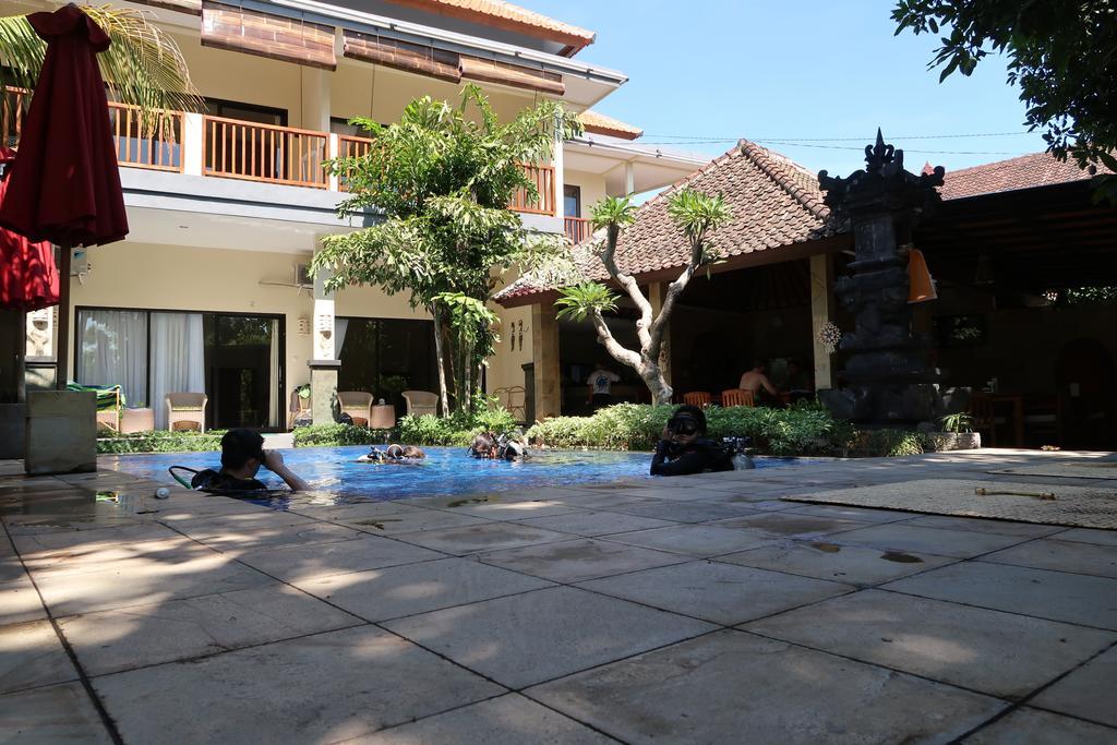 Bali Reef Divers Tulamben ภายนอก รูปภาพ